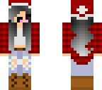 christmas girl