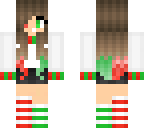 christmas girl