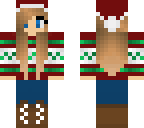 christmas girl