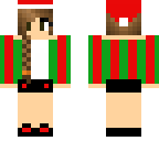 christmas girl