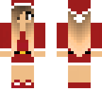 christmas girl