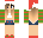 christmas girl