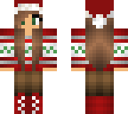christmas girl