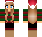christmas girl