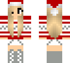 christmas girl