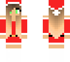 christmas girl