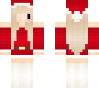 christmas girl edit
