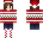 christmas girl short hair