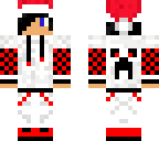 christmas hat boy