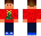 christmas henry