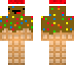 christmas ice cream