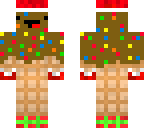 christmas ice cream 