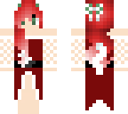 christmas neko
