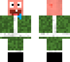 christmas patrick
