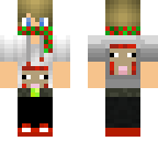 christmas sheepguy