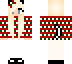 christmas skin 2