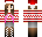 christmas skin