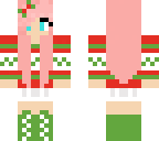 christmas skin