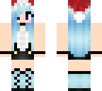 christmas skin