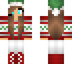 christmas skin