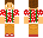christmas skin