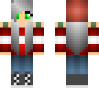 christmas skin