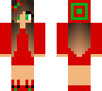 christmas skin