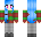 christmas skin