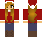 christmas skin