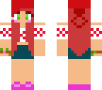 christmas skin update