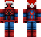 christmas spiderman 2