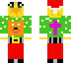 christmas sqaishey quack
