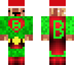 christmas super bacon