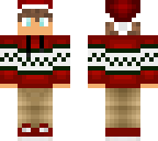 christmas teen
