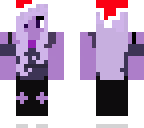 christmas time amethyst
