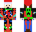 christmas warrior