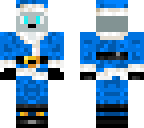 christmas wolf v3