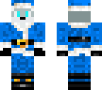 christmas wolf v4