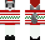 christmas wolfie_chan