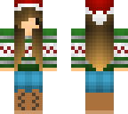 chvs holiday skin