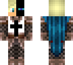 cool guy enderman