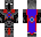 cool herobrine