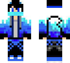 cool ice cat