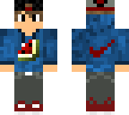 cool melon boy 