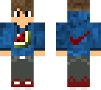 cool melon guy