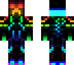 cool rainbow creeper