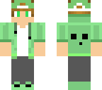 cool slime boy edited