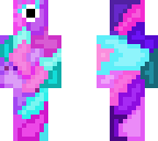 cotton candy cyclops