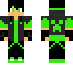 creeper gamer