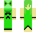 creeper girl